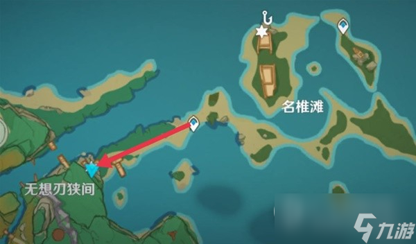 原神鹮巷物语二残页收集攻略一览