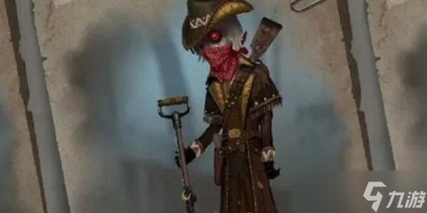 第五人格守墓人怎么玩