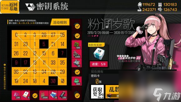 《少女前线》0-4铁血练级怎么玩 0-4铁血练级玩法分享