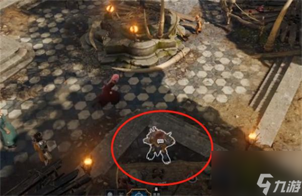 <a id='link_pop' class='keyword-tag' href='https://www.9game.cn/bdzm3/'>博德之门3</a>营地变形怪怎么打？