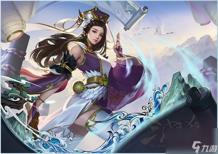 三国杀：时代的烧脑神将—张琪瑛