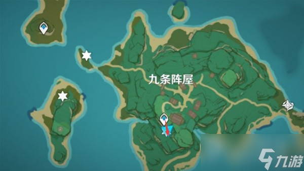 原神鹮巷物语一残页怎么收集