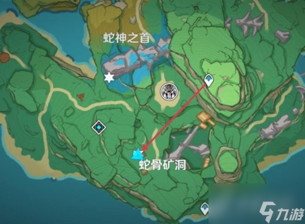 原神鹮巷物语二残页收集攻略