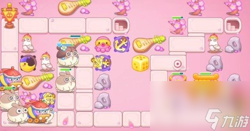 《保卫萝卜4秋妃传》第76关通关攻略