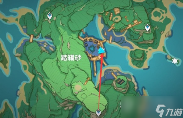 原神鹮巷物语一残页怎么收集