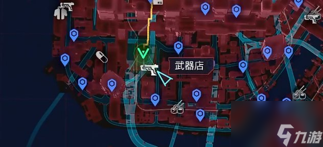 《賽博朋克2077》不朽武器沖鋒槍怎么獲得 不朽武器沖鋒槍獲得方法攻略