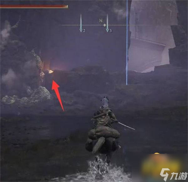 沸滚河洞窟路线攻略 艾尔登法环沸滚河洞窟在哪里