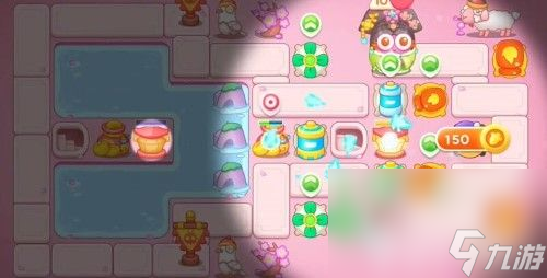 《保卫萝卜4》秋妃传82关~83关如何选择炮塔 秋妃传82关~83关通关攻略