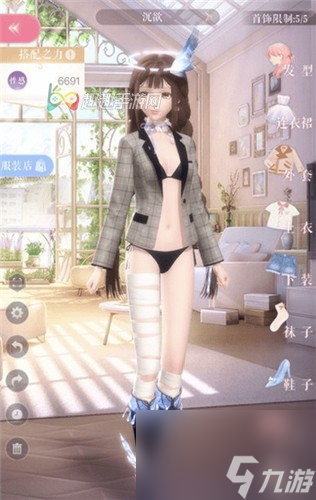 完美评价获取技巧 闪耀暖暖幻境沉欲高分通关攻略