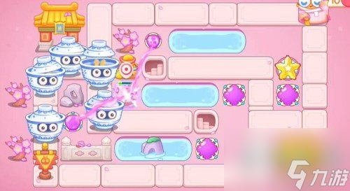 保卫萝卜4秋妃传第89关怎么过-秋妃传第89关通关攻略