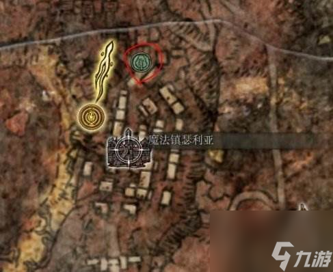 《艾尔登法环》黄金种子怎么获得 黄金种子全收集位置图一览