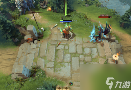 DOTA27.07地图改动详情DOTA27.07地图更新介绍