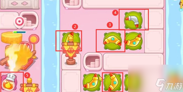 保卫萝卜4秋妃传第25关怎么过-秋妃传第25关通关攻略推荐 专家说