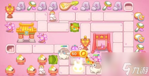 保卫萝卜4秋妃传第87关怎么过 保卫萝卜4秋妃传第87关通关攻略