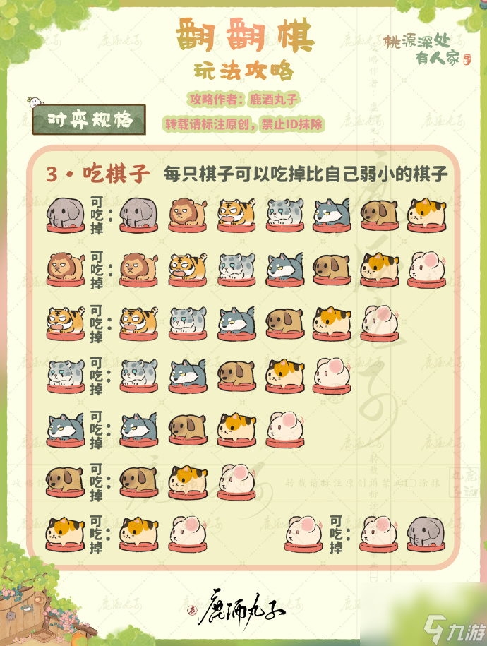 桃源深处有人家弈楸棋亭一阶玩法,桃源深处有人家弈楸棋亭一阶怎么过