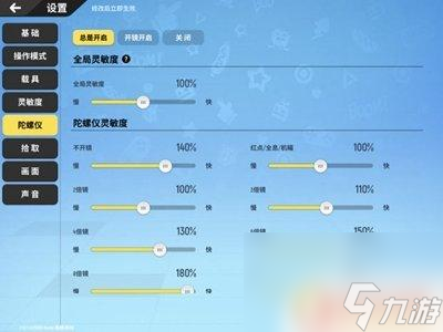 香肠派对最新超强灵敏度 2021最稳灵敏度设置攻略