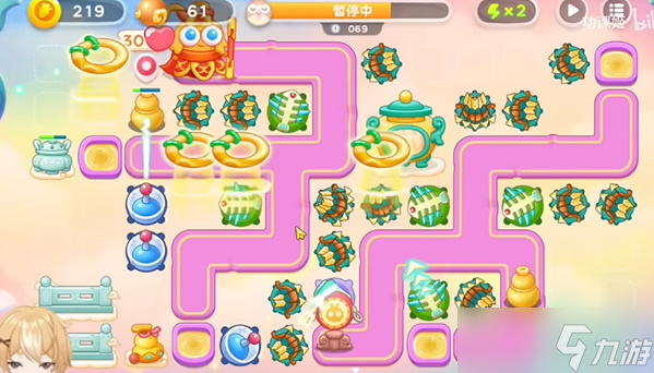 保卫萝卜4周赛2023年11月3日攻略