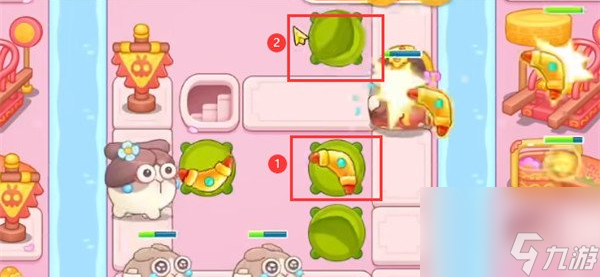 保卫萝卜4秋妃传第25关怎么过-秋妃传第25关通关攻略推荐 专家说