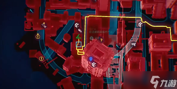《赛博朋克2077》开局直接白10万块的传说嫖螳螂刀！