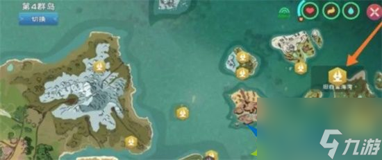 创造与魔法微光森林在哪里 到达微光森林方法攻略