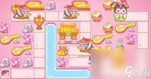 《保卫萝卜4》秋妃传82关~83关如何选择炮塔 秋妃传82关~83关通关攻略