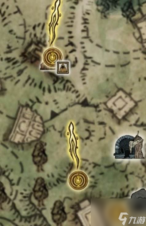 《艾尔登法环》新手怎么探索地图 新手地图探索攻略