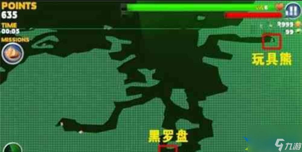 饥饿鲨进化沉船宝物位置图片有哪些 沉船宝物位置图片全分享