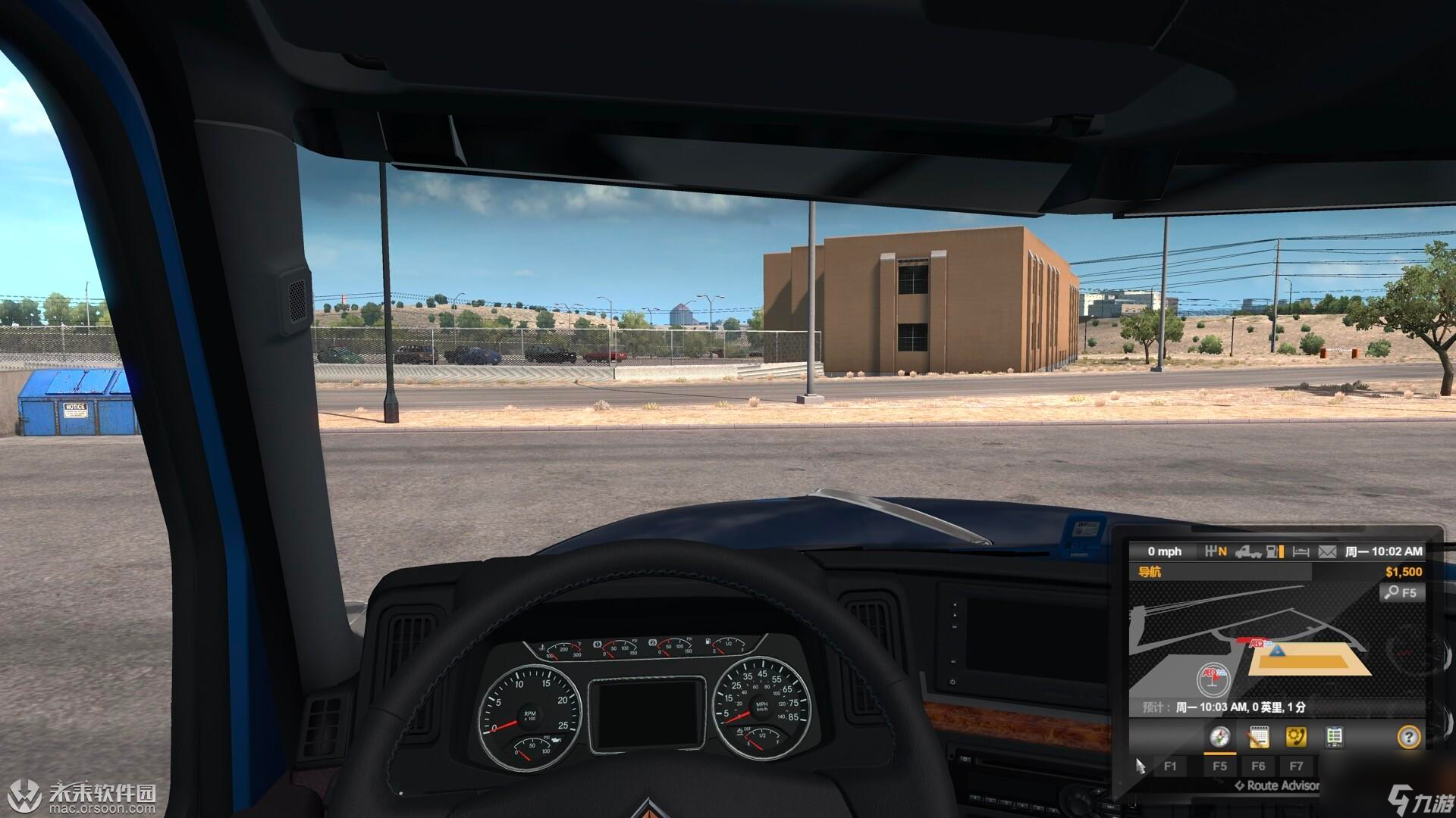 美国卡车模拟真实感有多强（美国卡车模拟的游戏特色是什么）「已分享」