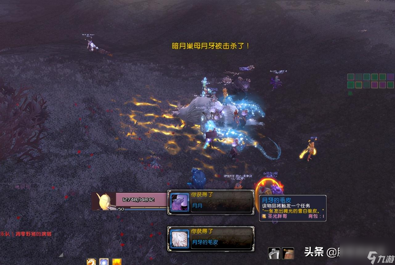 魔兽世界暗月兔子多久刷新（魔兽世界暗月马戏团攻略）