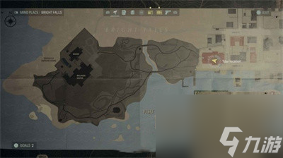 《心灵杀手2》所有科斯凯拉广告位置一览