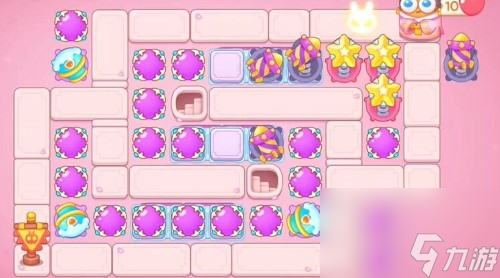 《保卫萝卜4》秋妃传第89关过关攻略推荐