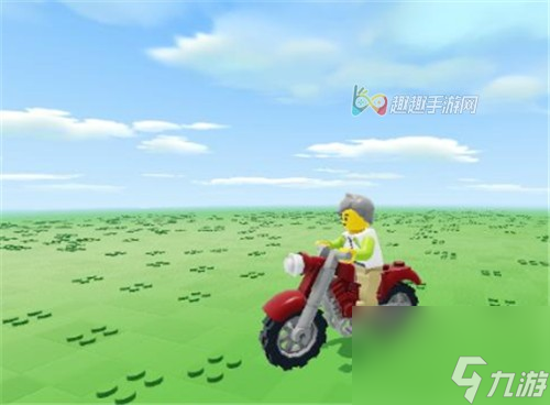 樂高無限摩托車制作方法介紹