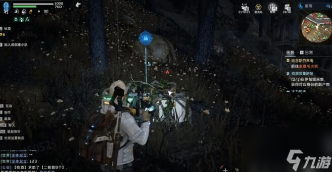 星球重启解谜玩法教程