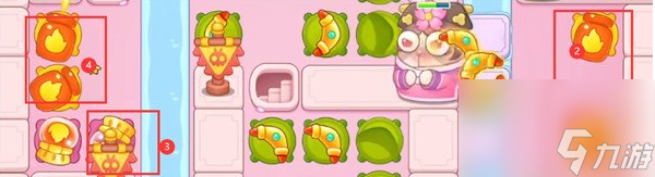 保卫萝卜4秋妃传第25关怎么过-秋妃传第25关通关攻略推荐 专家说