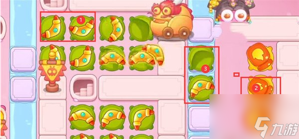 保卫萝卜4秋妃传第25关怎么过-秋妃传第25关通关攻略推荐 专家说