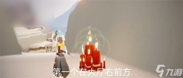 光遇11月3日大蜡烛堆攻略