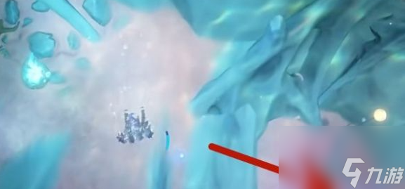 原神中海沫村水神瞳位置在哪里 原神中海沫村水神瞳位置攻略