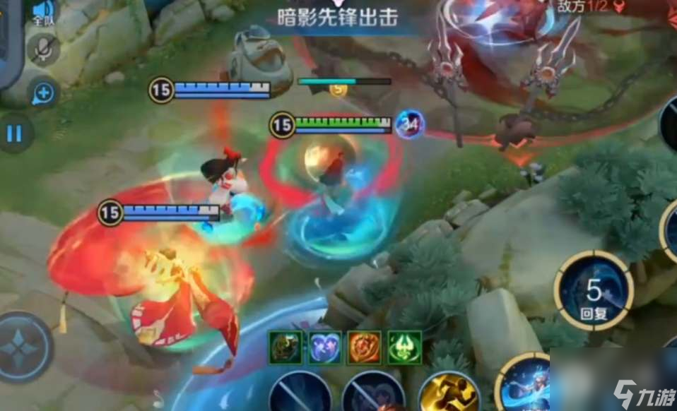 王者荣耀朵莉亚出装推荐攻略