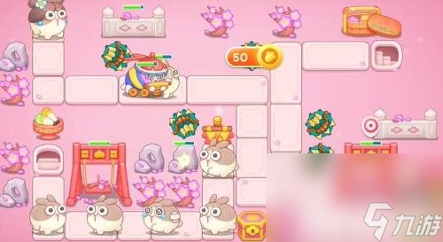 《保卫萝卜4》秋妃传78关~79关怎么玩 秋妃传78关~79关玩法指南