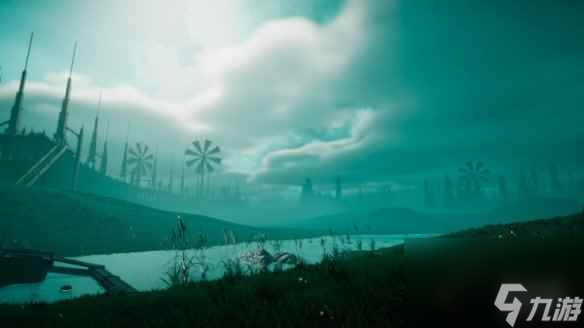 开放世界叙事冒险游戏《寂静的天鹅》今日正式发售