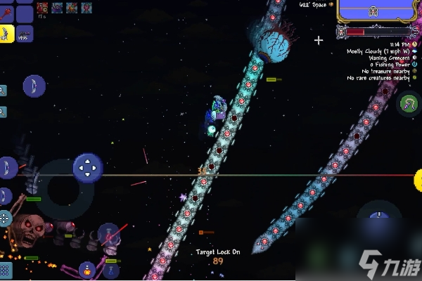 泰拉瑞亚召唤师打星流巨械攻略