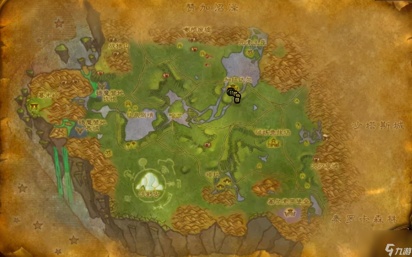 魔兽世界灵纹布包图纸在哪里买（魔兽世界稀有图纸获取攻略）