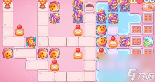 保卫萝卜4秋妃传81关攻略