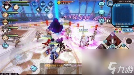 叛逆性百万亚瑟王4月3日全平台公测书写不列颠守护史诗