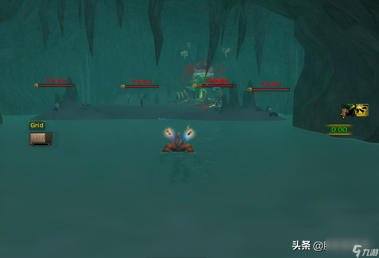 魔兽世界暗月兔子多久刷新（魔兽世界暗月马戏团攻略）