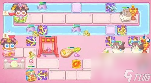 《保卫萝卜4》秋妃传78关~79关怎么玩 秋妃传78关~79关玩法指南