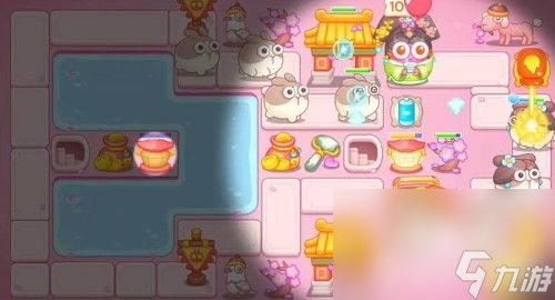 《保卫萝卜4》秋妃传82关~83关如何选择炮塔 秋妃传82关~83关通关攻略