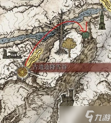 《艾尔登法环》黄金种子怎么获得 黄金种子全收集位置图一览