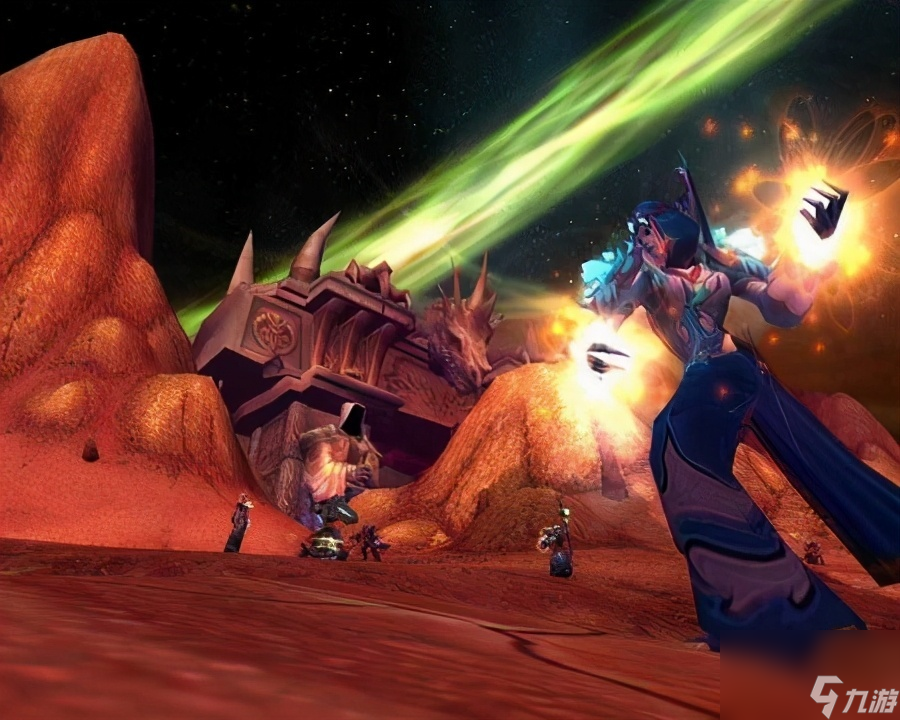 TBC怀旧服上线前蓝绿T3之争愈演愈烈 玩家 T3滞销帮帮排