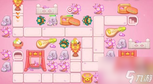 保卫萝卜4秋妃传第79关怎么过